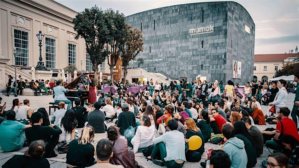 10 Jahre Open Piano for Refugees – Das Jubiläumsfest in Wien