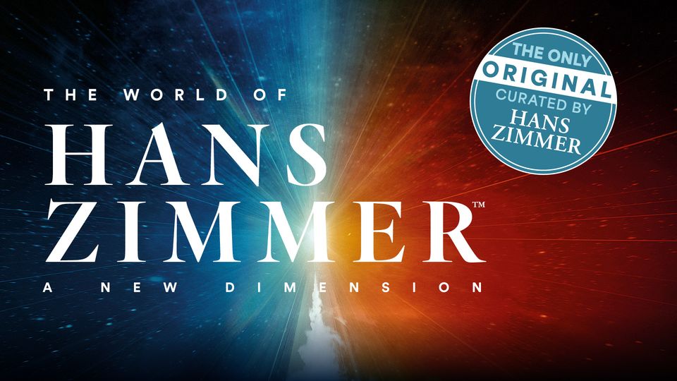 The World of Hans Zimmer - A New Dimension | Genève
