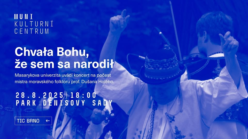 Koncert na počest prof. Dušana Holého: „Chvała Bohu, že sem sa narodił“
