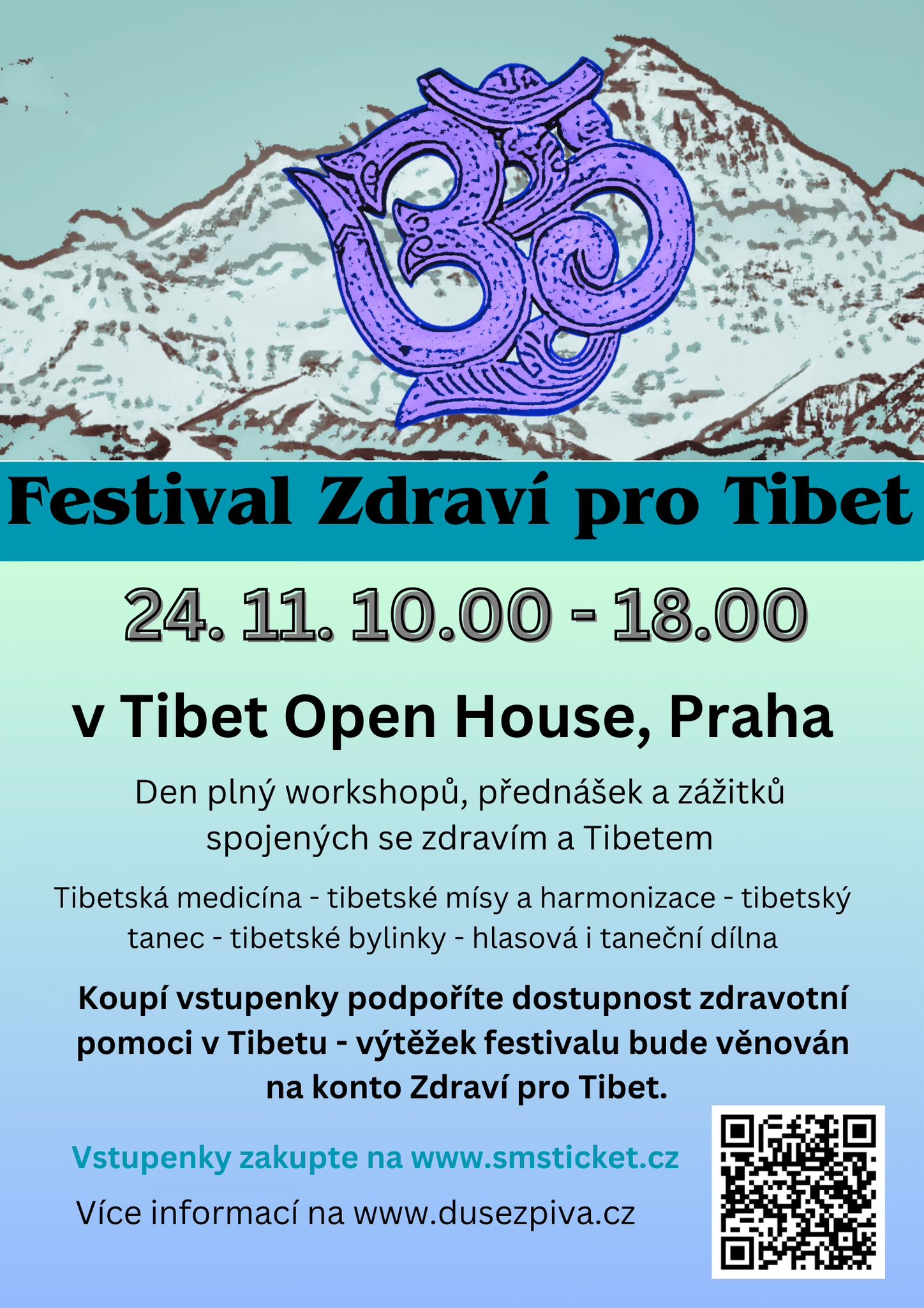 Festival Zdraví pro Tibet