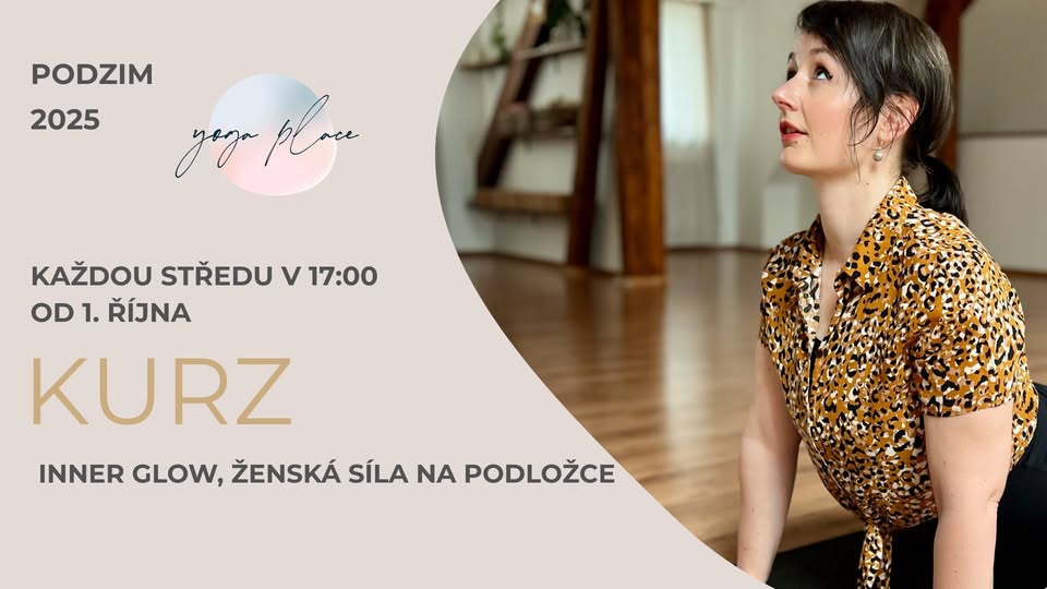 KURZ - Inner glow, ženská síla na podložce