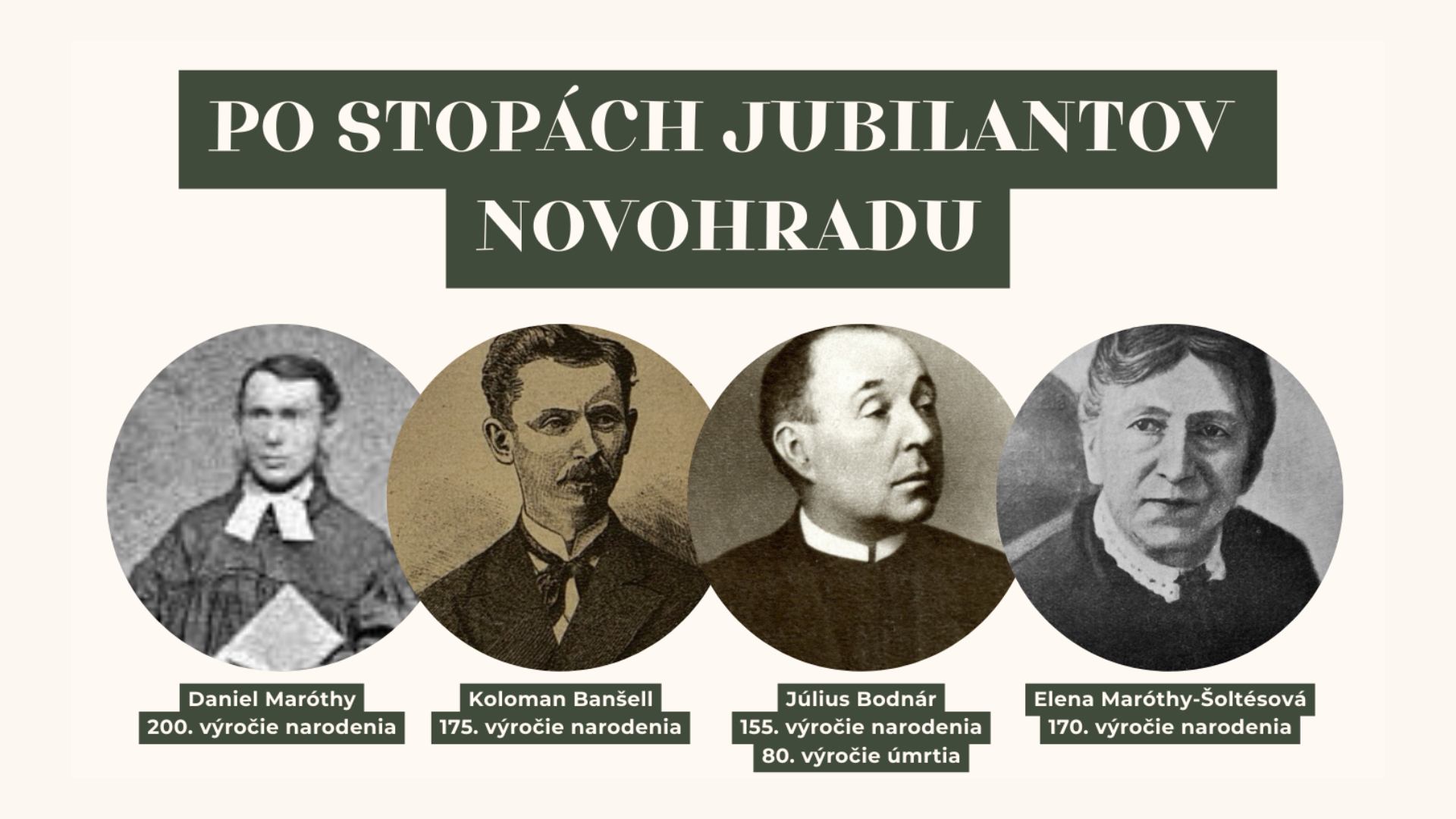 Po stopách jubilantov Novohradu