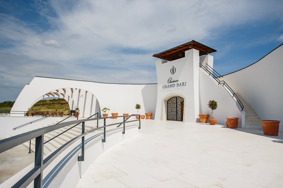 1. máj v Chateau GRAND BARI