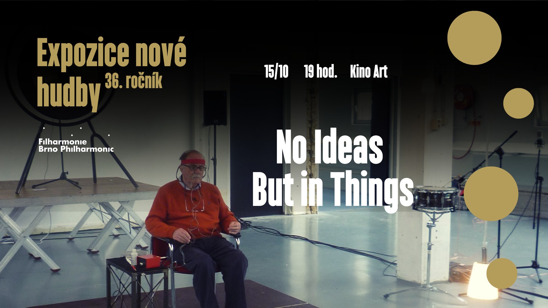 No Ideas But in Things