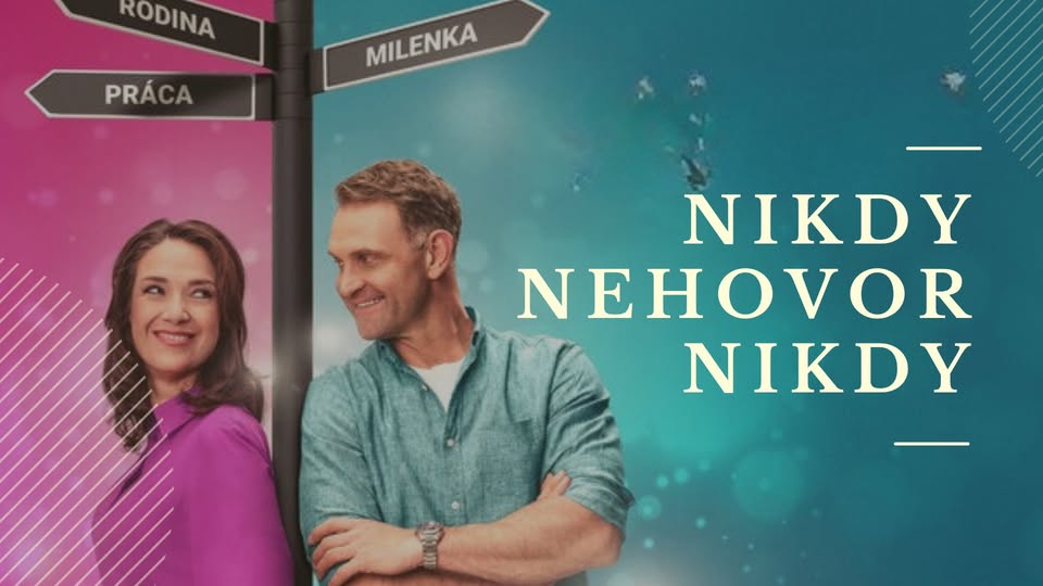 🎥 LETNÉ KINO | NIKDY NEHOVOR NIKDY