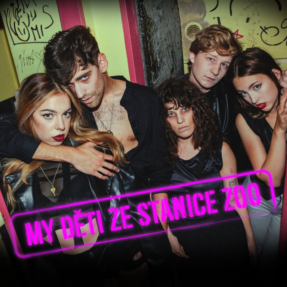 My děti ze stanice ZOO |  7. 5. | Praha