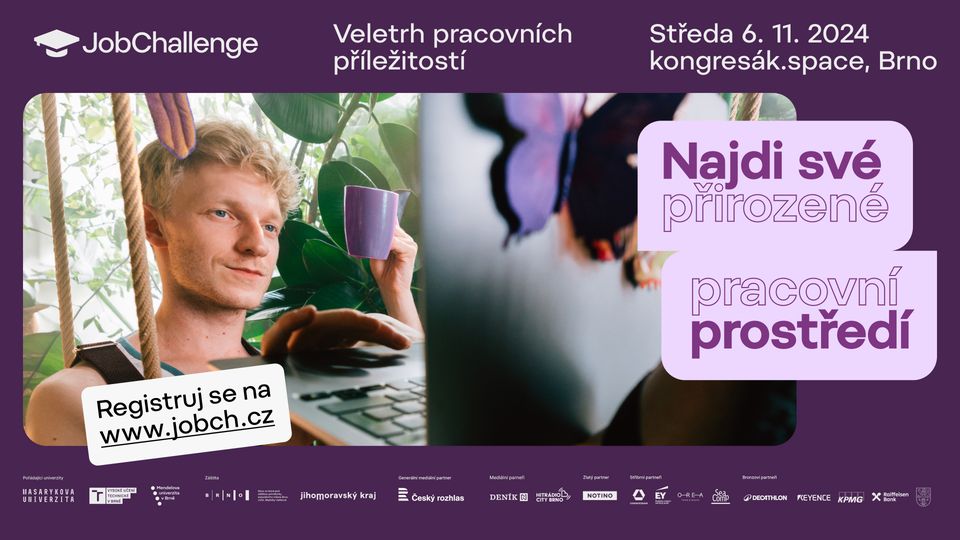 Veletrh JobChallenge 2024