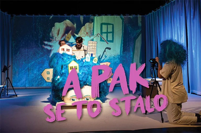 A pak se to stalo