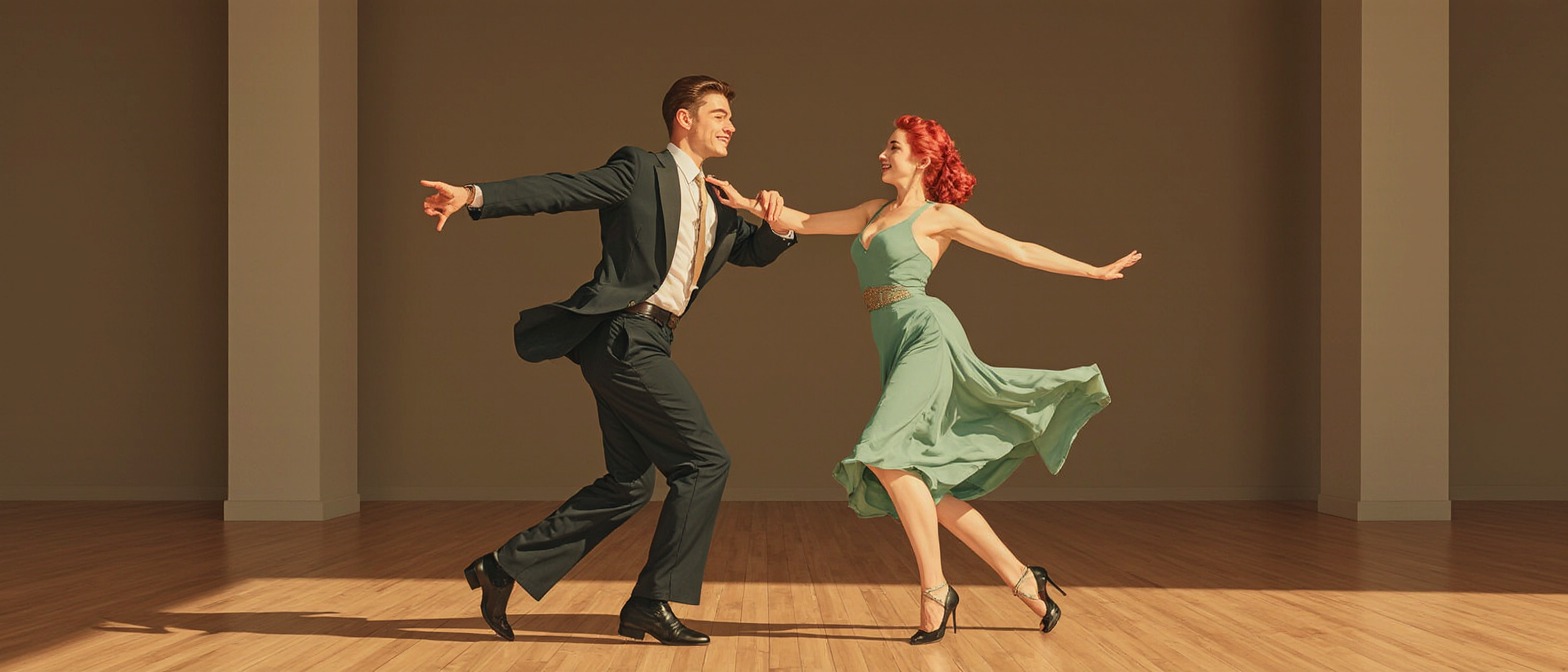 Opakovací Lindy Hop workshop