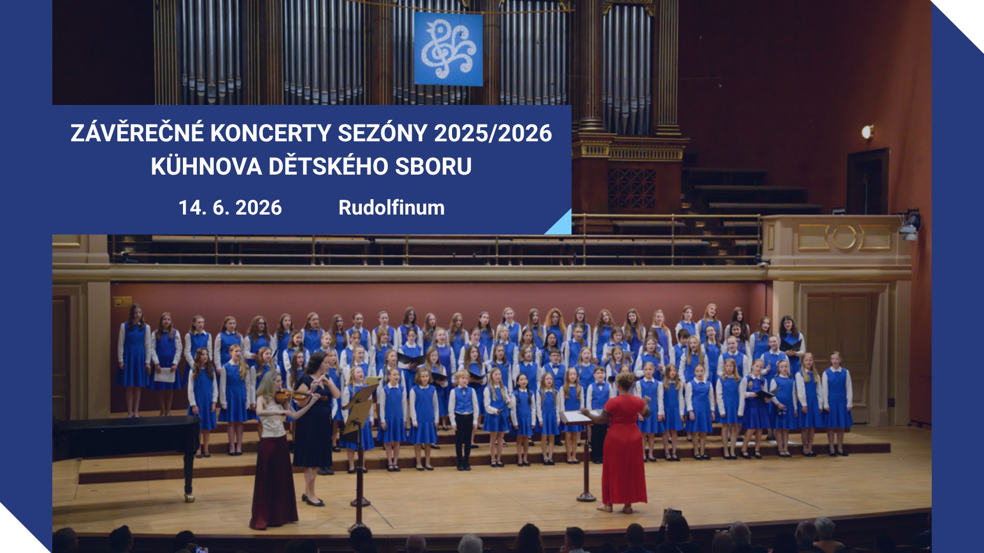 Závěrečné koncerty sezóny 2025/2026