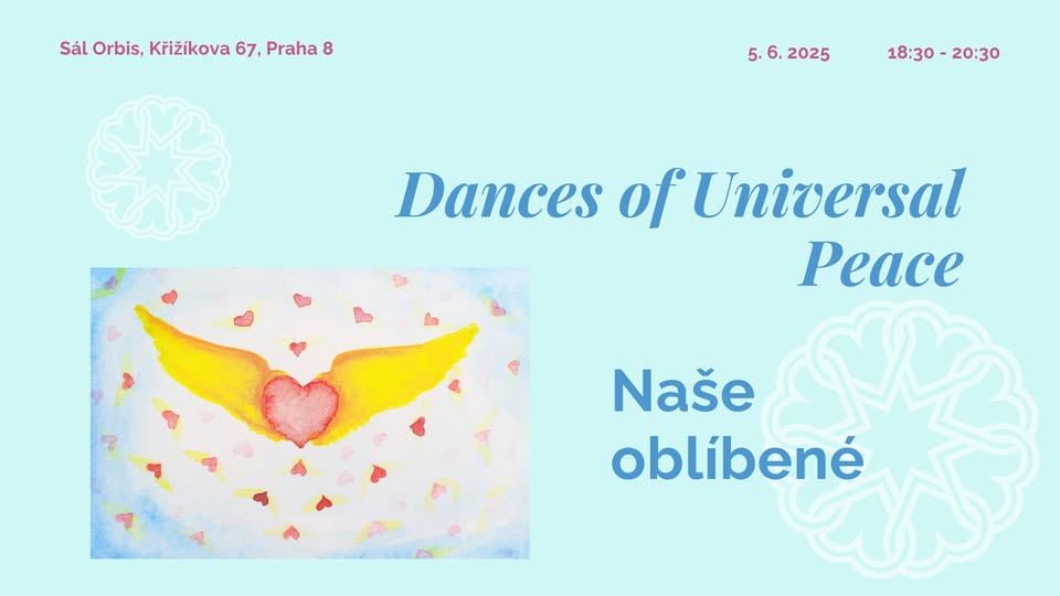 Dances of Universal Peace s Terkou a Tomem