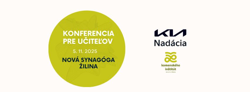Konferencia pre učiteľov