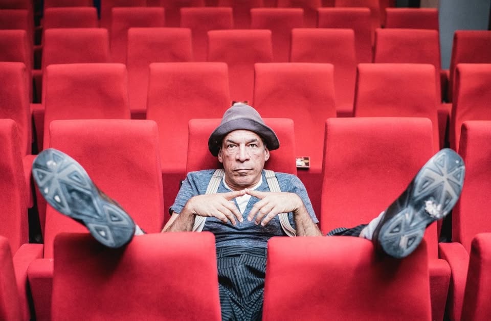 HOW TO ALWAYS BE FUNNY SOMETIMES: Clown workshop with Peter Shub (USA)