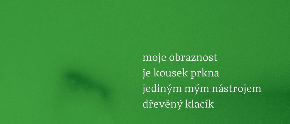 Mám klepátko od nehlídaných zahrad / uvedení nového výboru poezie Zbigniewa Herberta