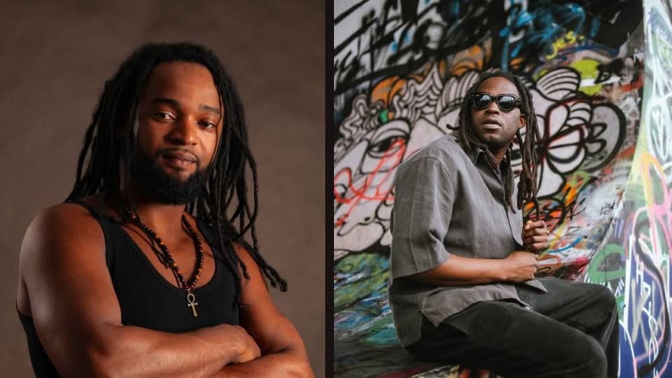 Reggae Radar: Koba Brown / Rapha Pico - Melkweg Amsterdam