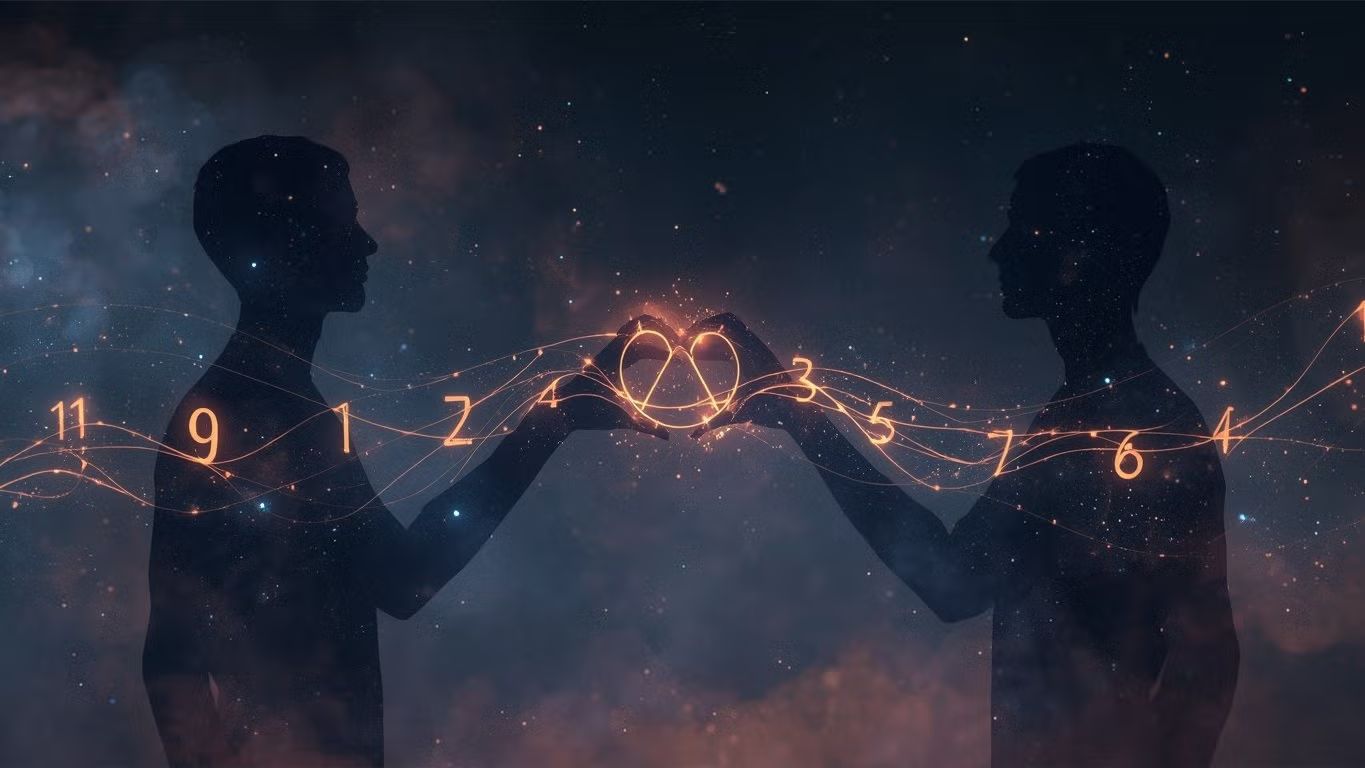 Sinastrías Numerológicas: El Misterio en las Relaciones (con Priscila Castro)