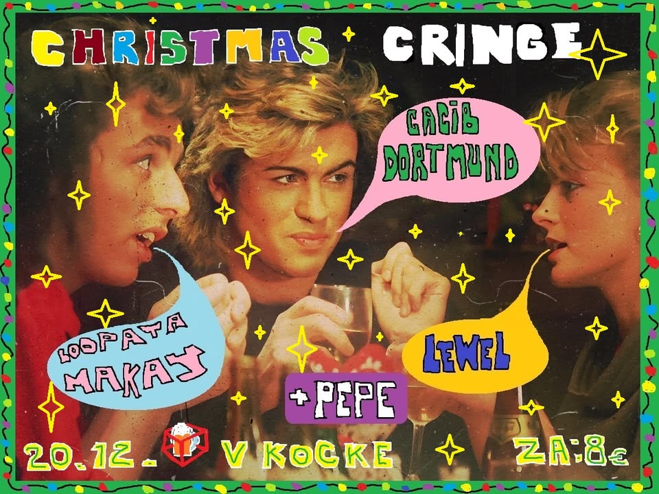 CHRISTMAS CRINGE