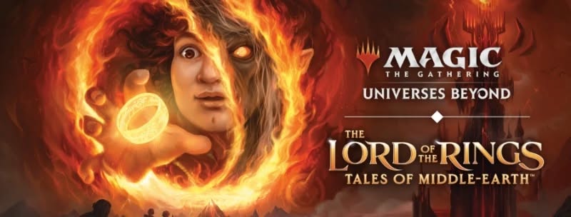 The Lord of the Rings Booster Draft na Rishadě