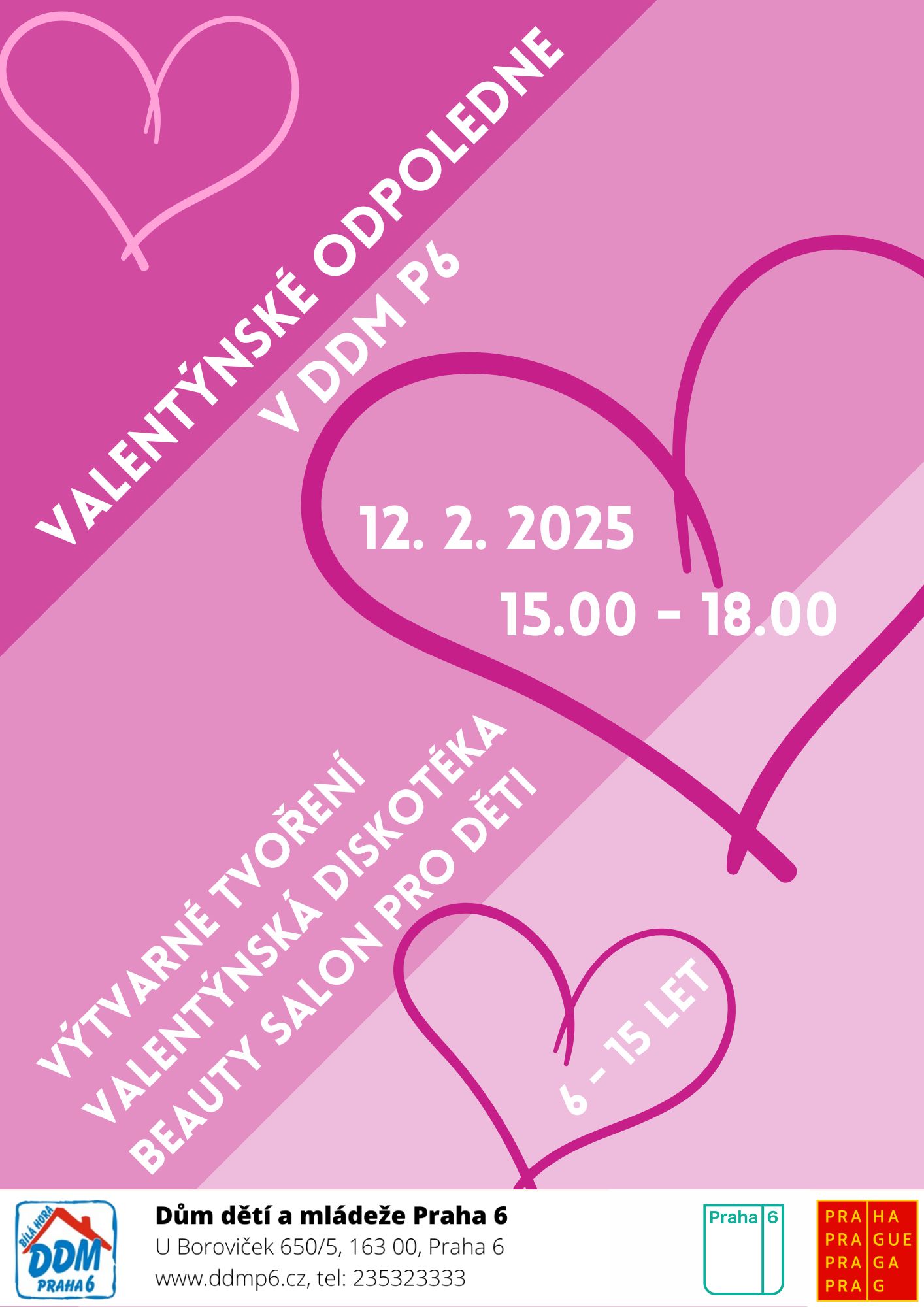 Valentýnské odpoledne