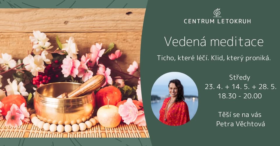 VEDENÉ MEDITACE