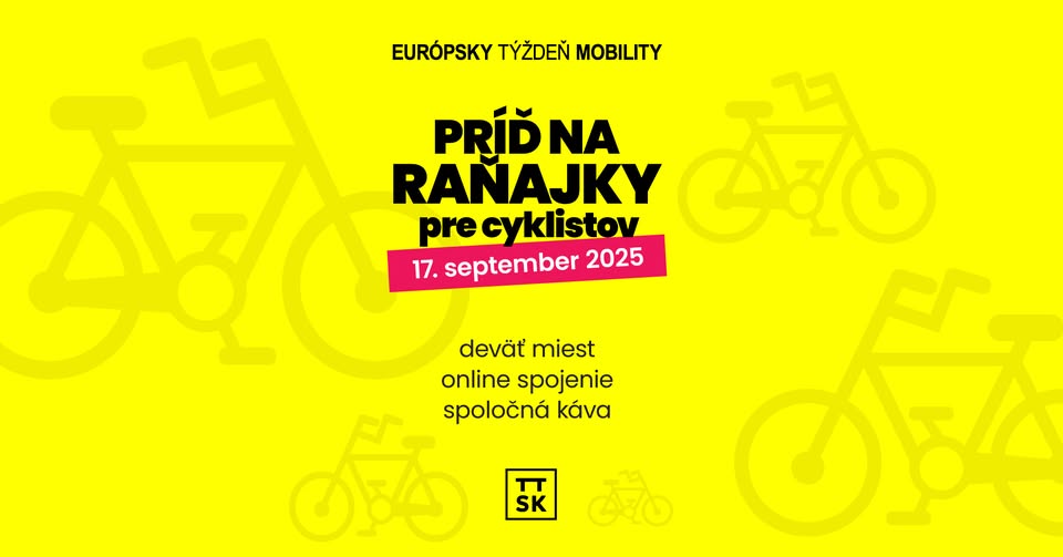 Župné cykloraňajky
