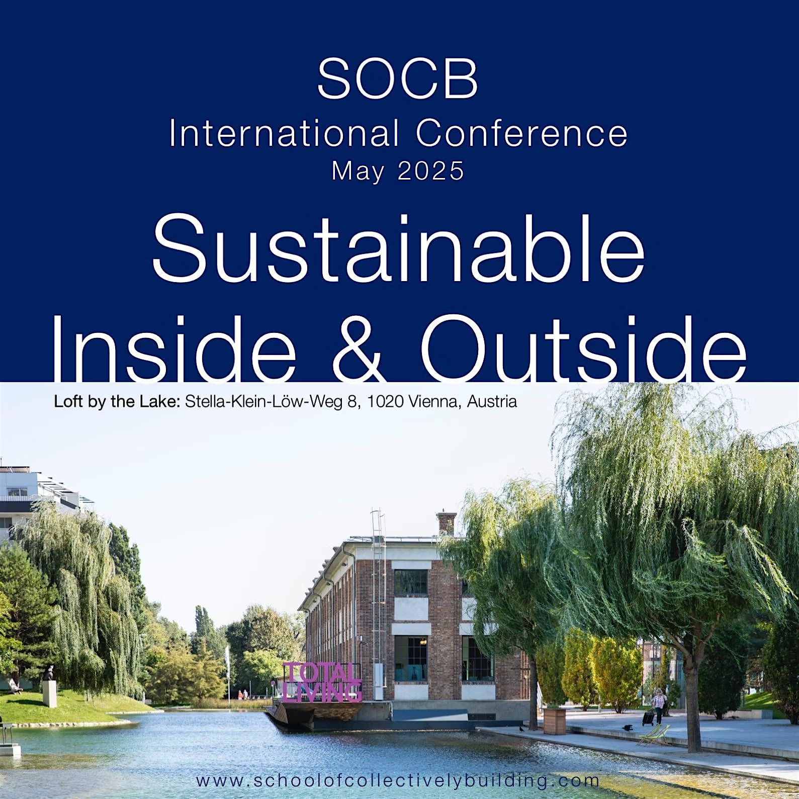 SOCB - International Conference on Sustainable Inside and Outside