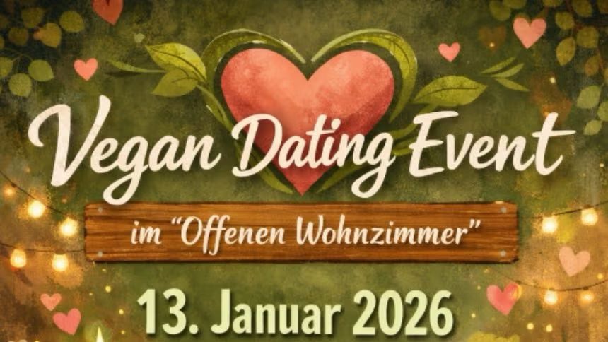 Vegan date night