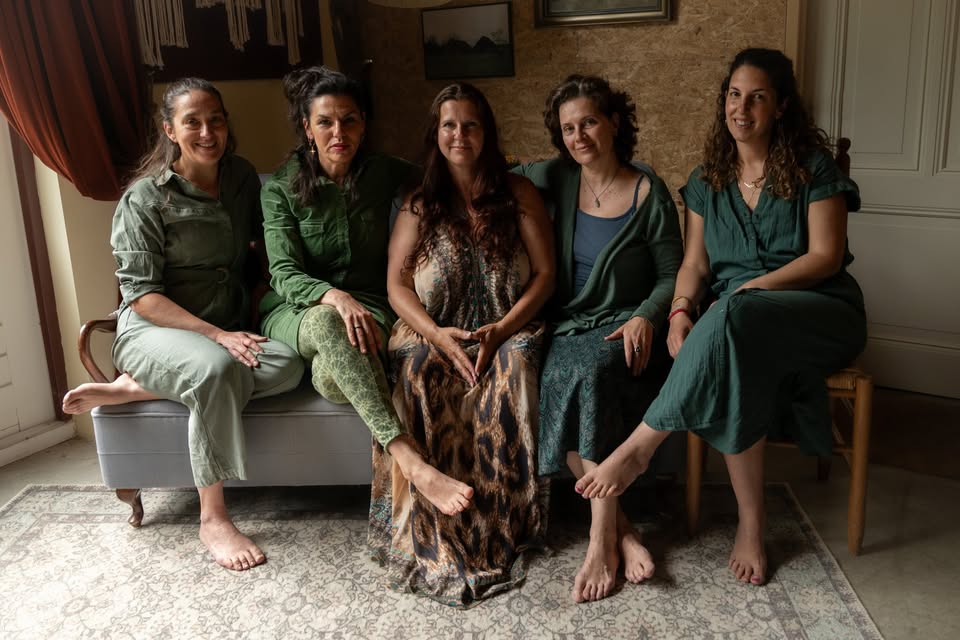 WInter Gathering - Vesseles for Peace Academy