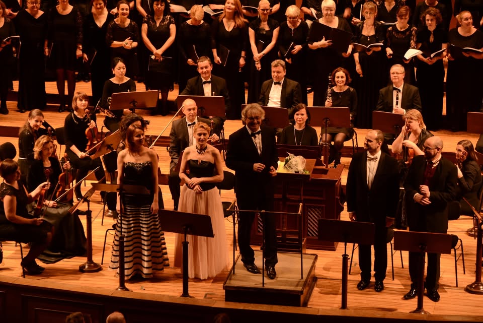 Vánoční koncert - J. J. Ryba: Česká mše vánoční