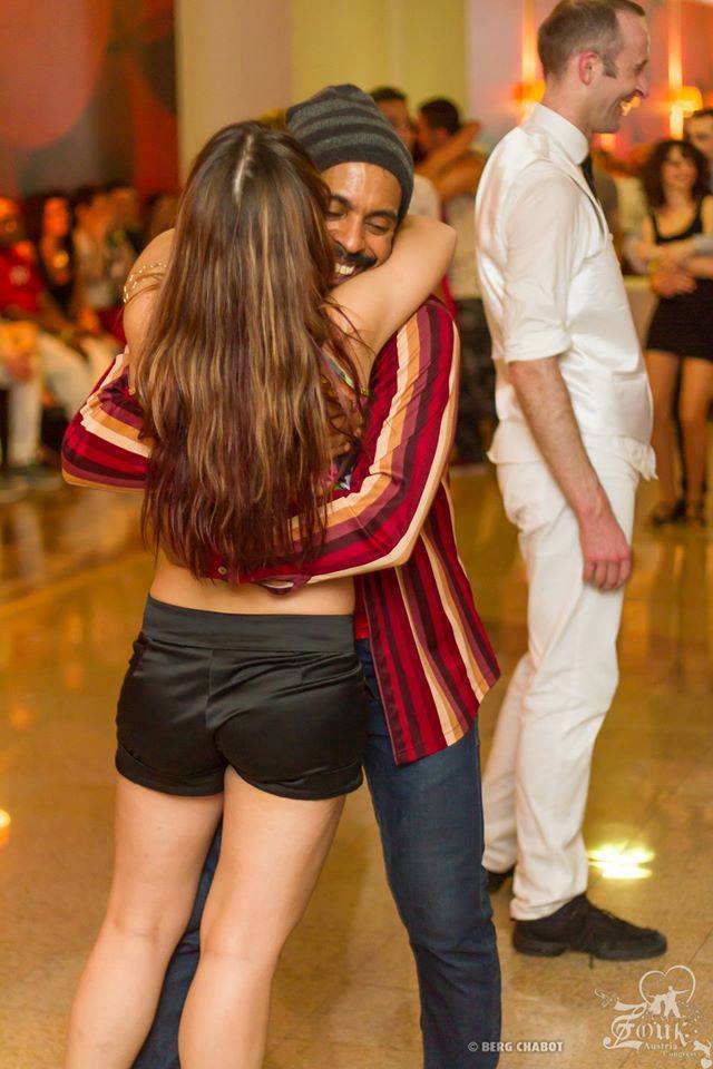 FORRÓ UND SAMBA DE GAFIEIRA TANZKURSE IN BERLIN