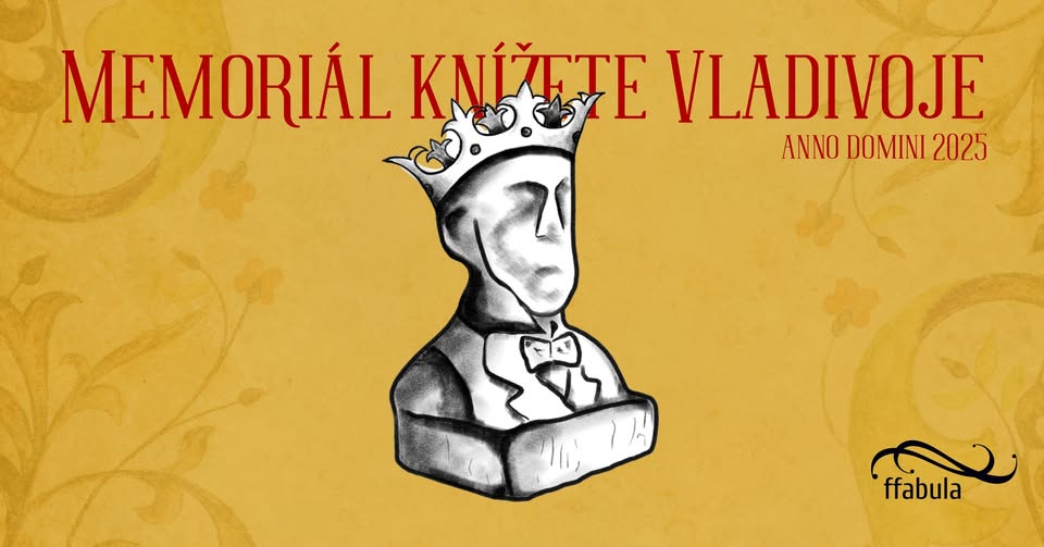 Memoriál knížete Vladivoje 2025