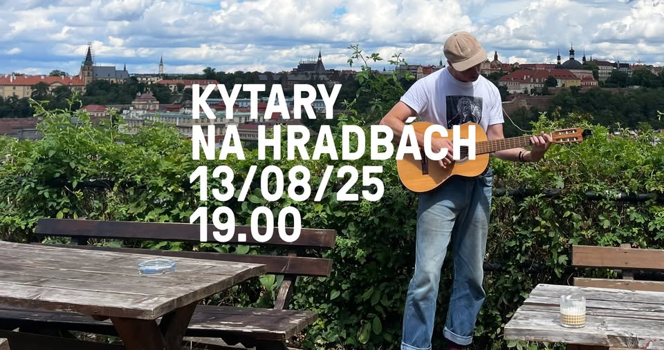 KYTARY NA HRADBÁCH • Mudra & Citron