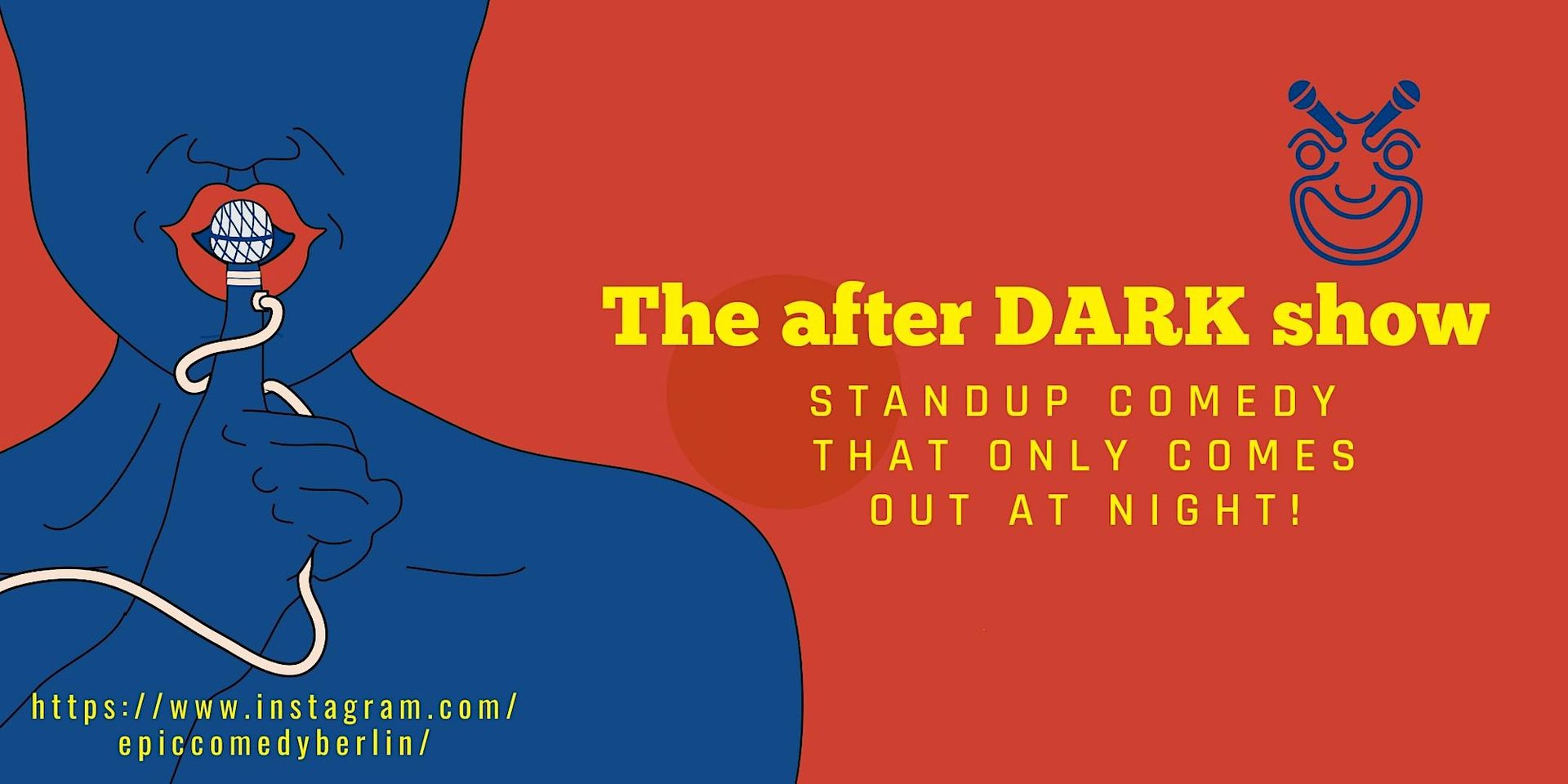 After Dark Comedy at Zosch: A Late Night Comedy Show in Berlin