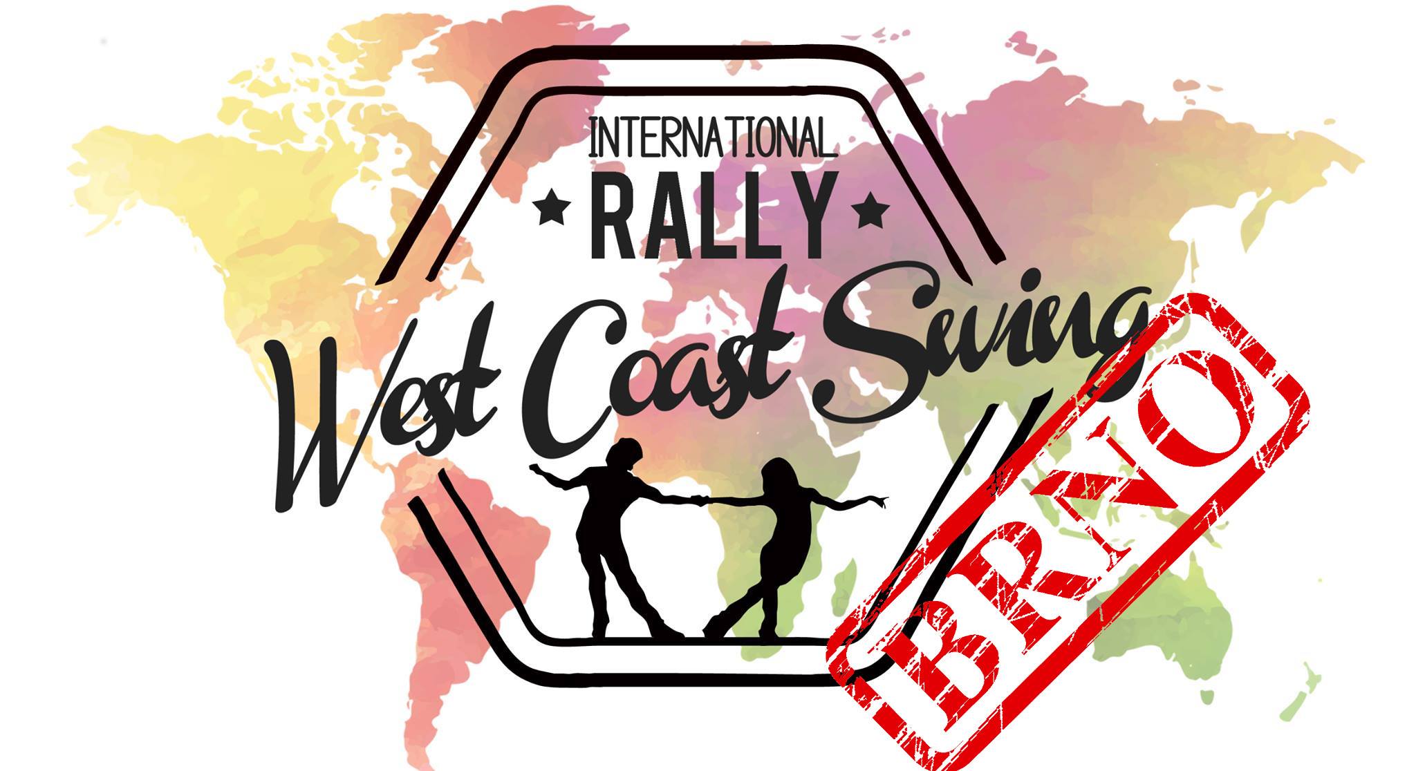 BRNO - International Rally West Coast Swing 2025