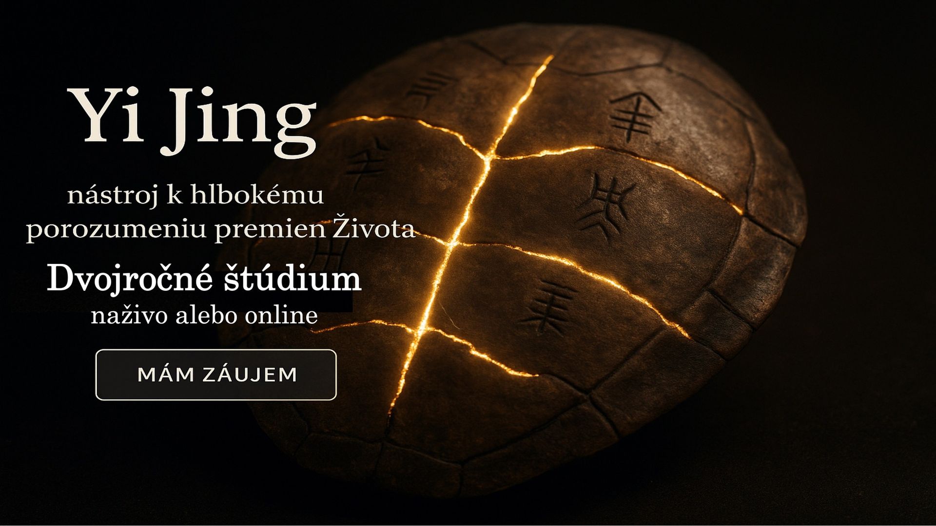 Yi Jing - tajomný nástroj na poznávanie Sveta premien