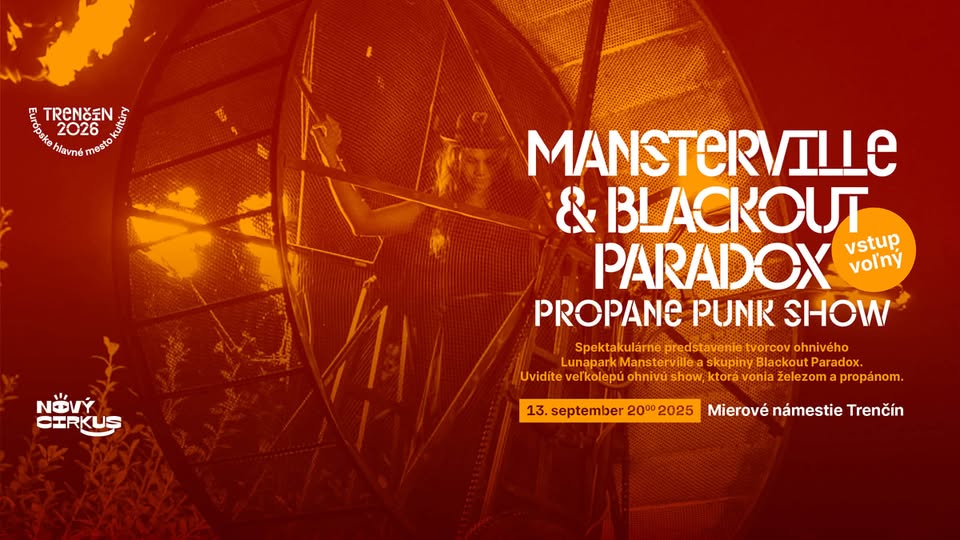 MansterVille&Blackout Paradox_Propane Punk Show