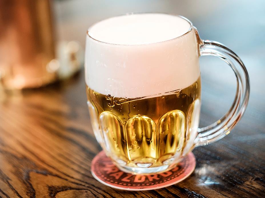 Na pivo se zastupiteli #2