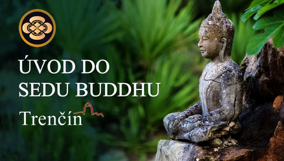 Úvodná prax sedu Buddhu (jap. zazen) pre začiatočníkov