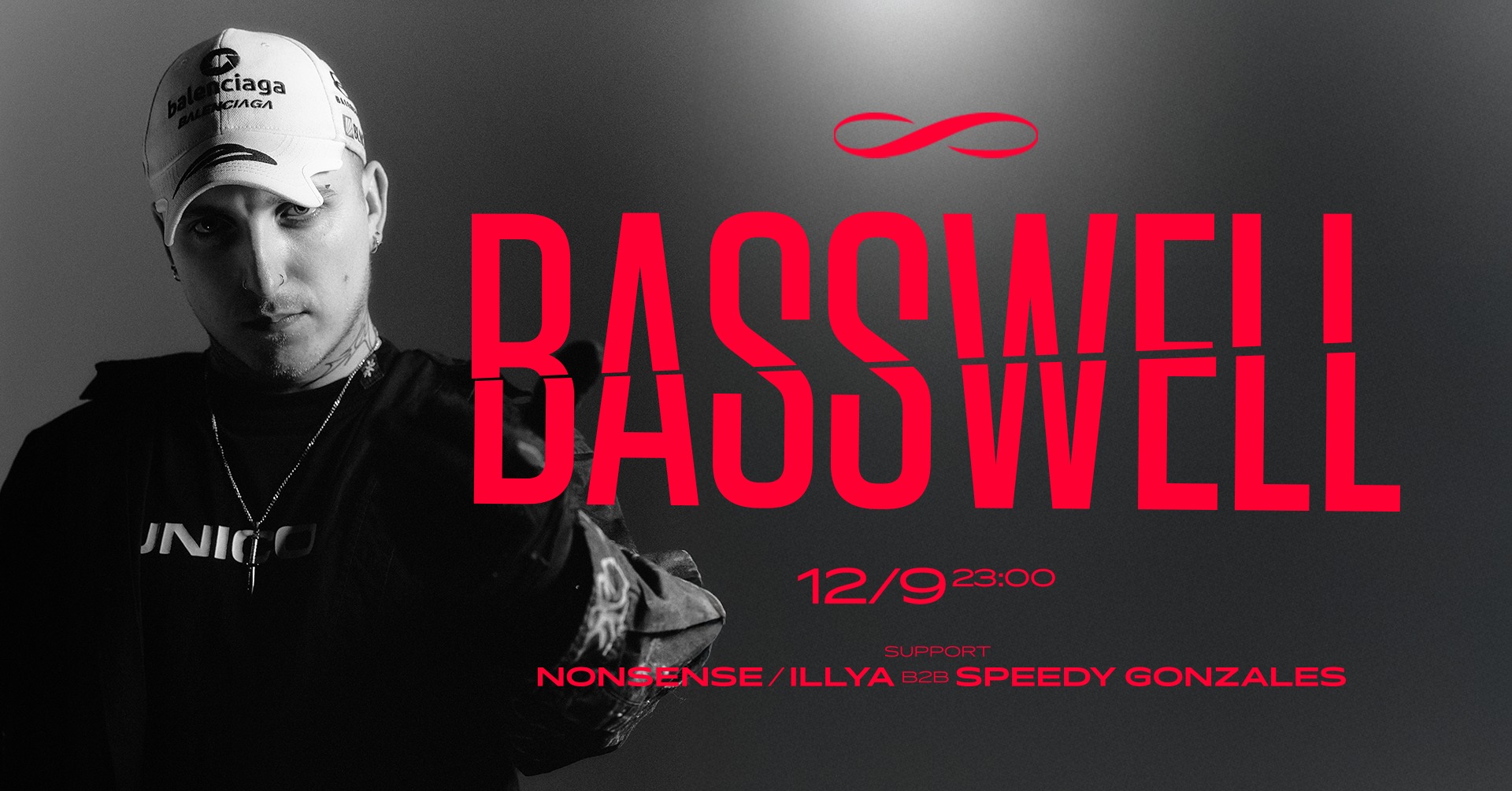 BASSWELL ∞ ROXY PRAGUE