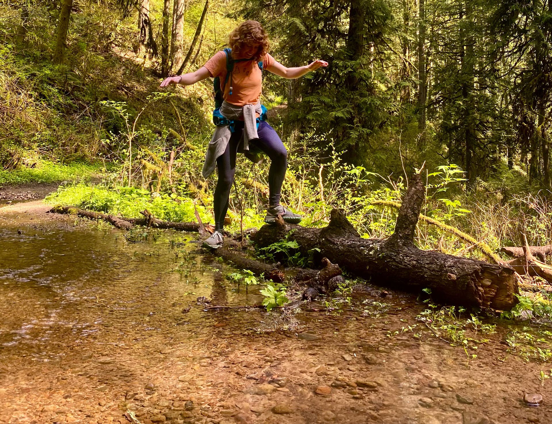 🥾2025 - FP - ATC - Hike #10🐇
