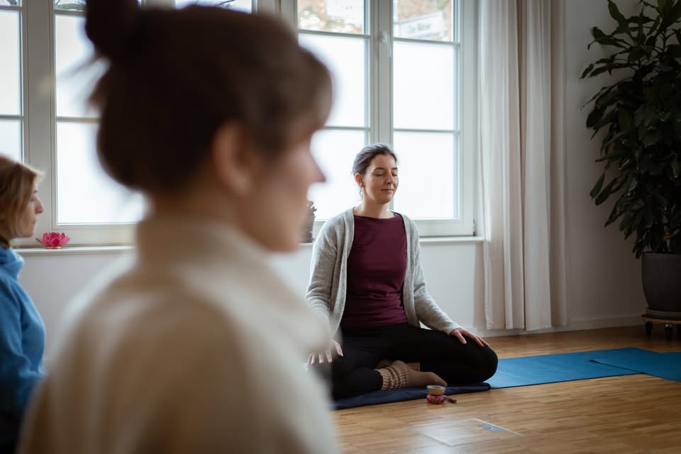 Stress reduzieren mit Achtsamkeit und Meditation