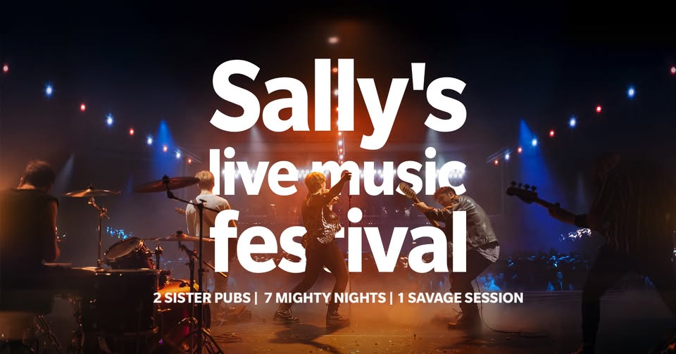 Live Music Festival at Irish Pubs!