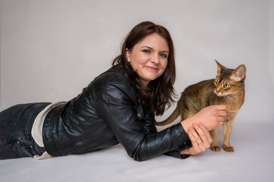 Bánszky Noémi előadása: Terápia macskákkal (Nyitott Akadémia)