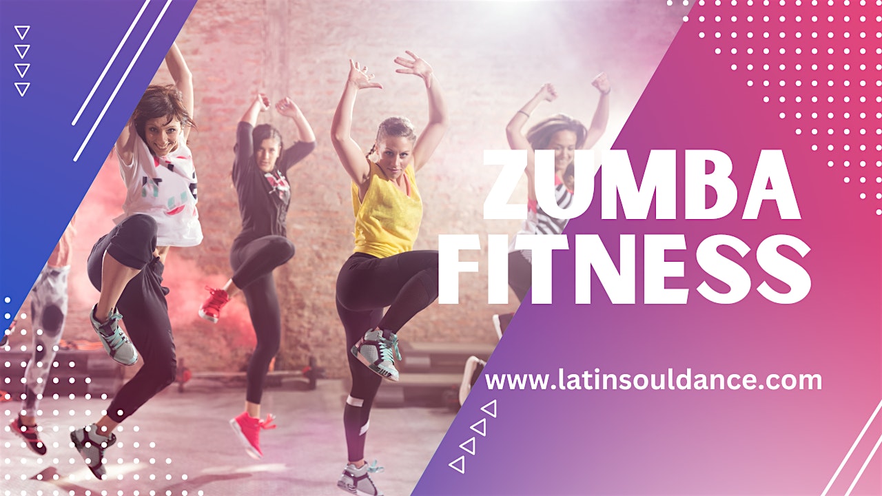 Zumba Fitness Latin Party Workout Monday  Thursday Friday!