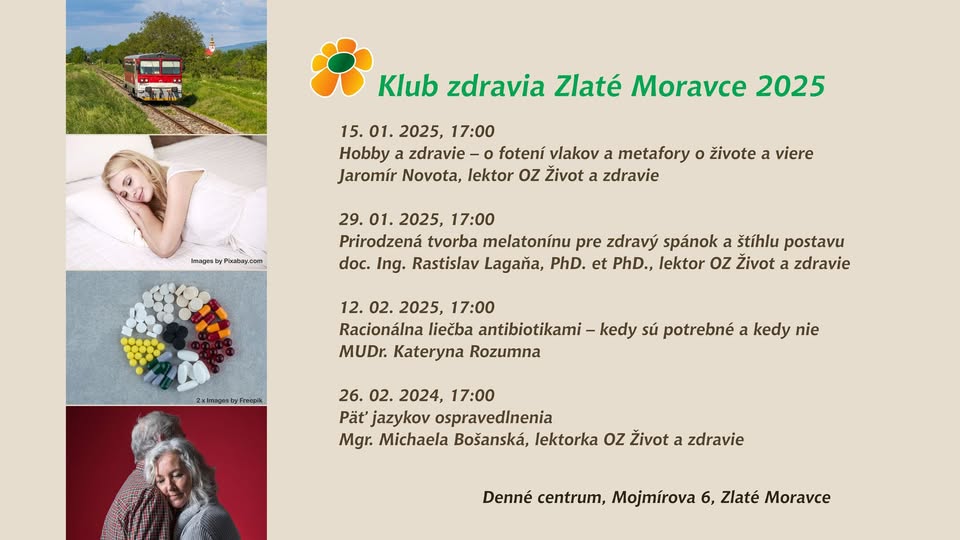 Health Club Zlaté Moravce 2025
