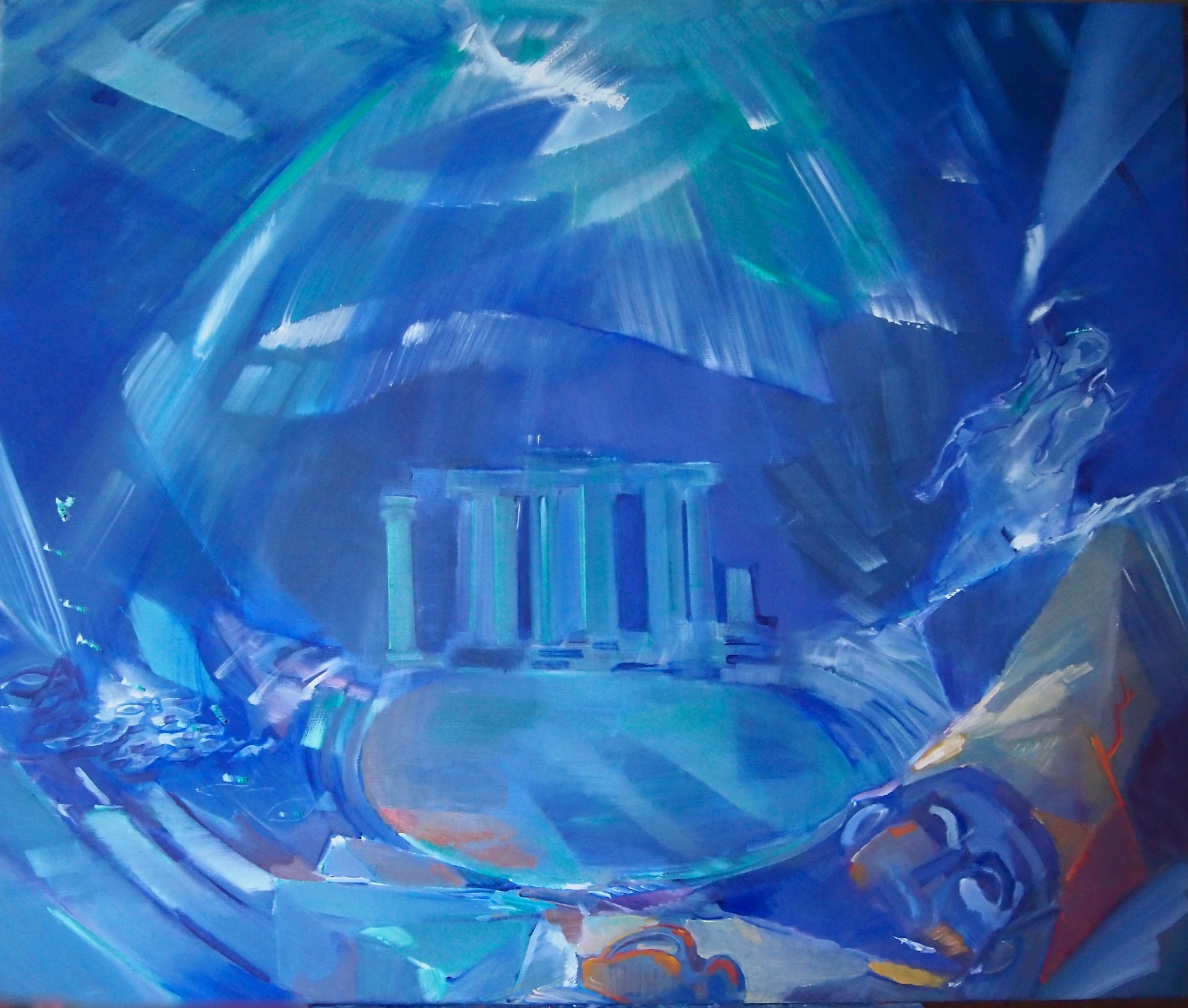 'Atlantis & Other Utopias'- The Exhibition