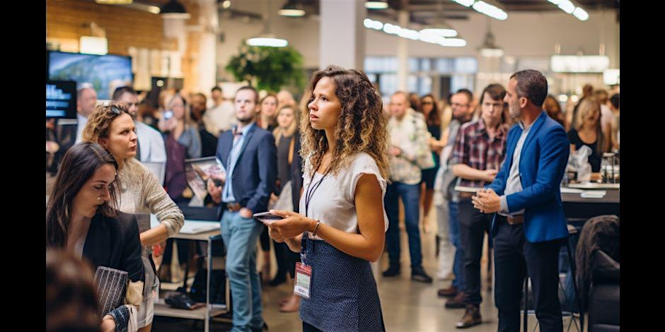 Speed dating about Entrepreneurship