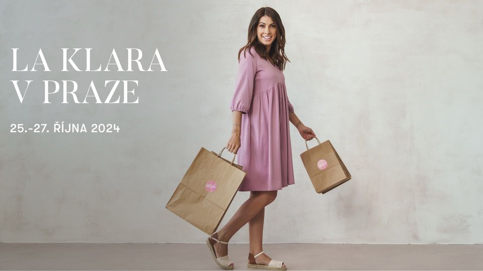 La Klara & Pop Up v Praze