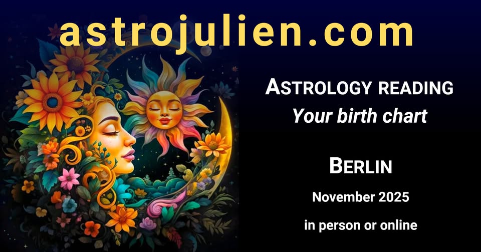 🪐ASTROLOGY READING✨ Your birth chart❤️