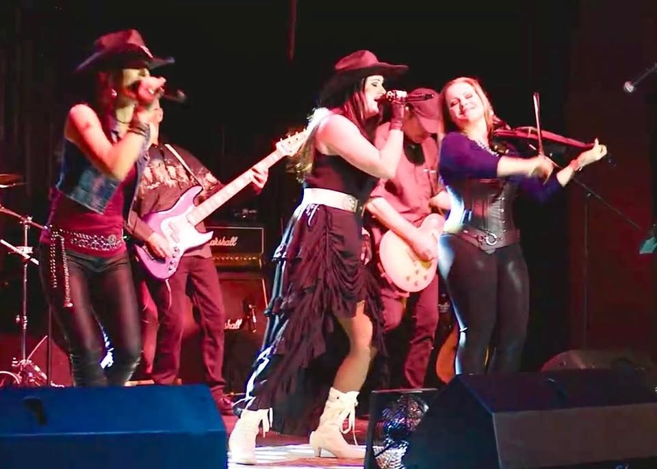 Hell on Heels hits Portland